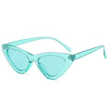 Load image into Gallery viewer, Cat Eyes Sunglasses