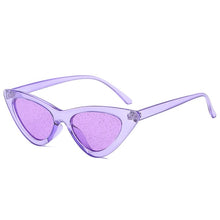 Load image into Gallery viewer, Cat Eyes Sunglasses