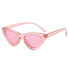 Load image into Gallery viewer, Cat Eyes Sunglasses