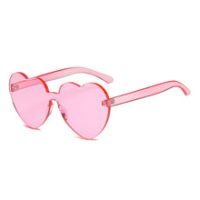 Load image into Gallery viewer, Cute Heart Shaped Sunglasses