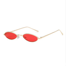 Load image into Gallery viewer, Vintage Oval Sunglasses