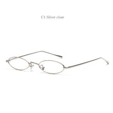 Load image into Gallery viewer, Vintage Oval Sunglasses