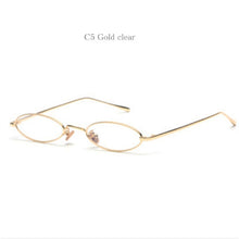 Load image into Gallery viewer, Vintage Oval Sunglasses