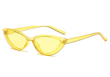 Load image into Gallery viewer, Retro Sunglasses Women Cat Eye