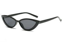 Load image into Gallery viewer, Retro Sunglasses Women Cat Eye