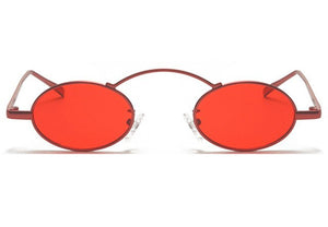 Retro Small Round Sunglasses