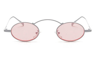 Retro Small Round Sunglasses