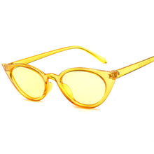 Load image into Gallery viewer, Cat Eye Sun Glasses