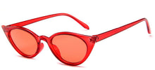 Load image into Gallery viewer, Cat Eye Sun Glasses