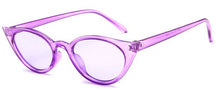 Load image into Gallery viewer, Cat Eye Sun Glasses