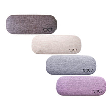 Load image into Gallery viewer, Men Women Kids Leather Eye Glasses Case