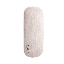 Load image into Gallery viewer, Men Women Kids Leather Eye Glasses Case