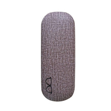 Load image into Gallery viewer, Men Women Kids Leather Eye Glasses Case