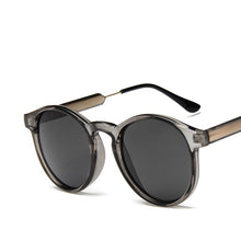 Load image into Gallery viewer, Retro Round Sunglasses