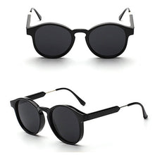 Load image into Gallery viewer, Retro Round Sunglasses