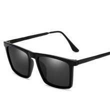 Load image into Gallery viewer, Rectangle Sunglasses Polarized