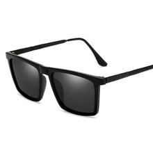 Load image into Gallery viewer, Rectangle Sunglasses Polarized