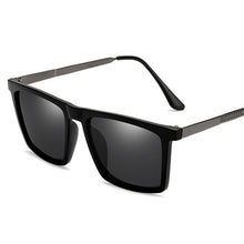 Load image into Gallery viewer, Rectangle Sunglasses Polarized