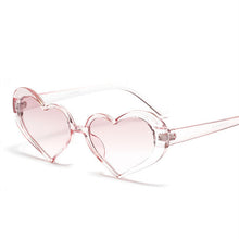 Load image into Gallery viewer, Heart Sunglasses