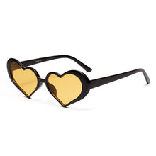 Load image into Gallery viewer, Heart Sunglasses