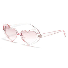Load image into Gallery viewer, Heart Sunglasses