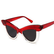 Load image into Gallery viewer, Oversized Sunglasses Butterfly