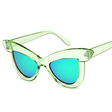 Load image into Gallery viewer, Oversized Sunglasses Butterfly