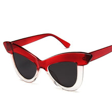 Load image into Gallery viewer, Oversized Sunglasses Butterfly