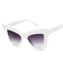 Load image into Gallery viewer, Oversized Sunglasses Butterfly