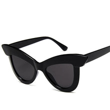 Load image into Gallery viewer, Oversized Sunglasses Butterfly