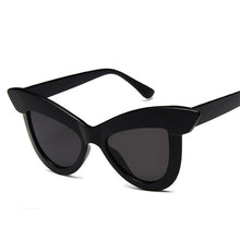 Load image into Gallery viewer, Oversized Sunglasses Butterfly