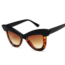 Load image into Gallery viewer, Oversized Sunglasses Butterfly