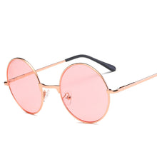 Load image into Gallery viewer, Retro Round Sunglasses