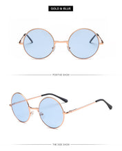 Load image into Gallery viewer, Retro Round Sunglasses