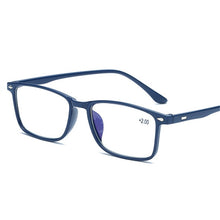 Load image into Gallery viewer, Reading Glasses Blue Film