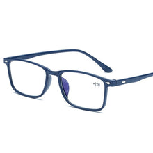 Load image into Gallery viewer, Reading Glasses Blue Film