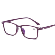 Load image into Gallery viewer, Reading Glasses Blue Film