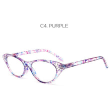 Load image into Gallery viewer, Cat Eye Reading Glasses