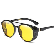 Load image into Gallery viewer, Vintage Steampunk Sunglasses