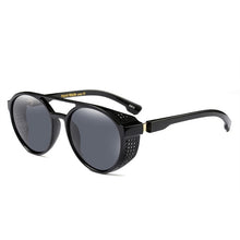 Load image into Gallery viewer, Vintage Steampunk Sunglasses