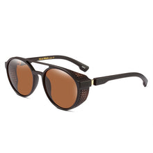 Load image into Gallery viewer, Vintage Steampunk Sunglasses