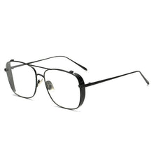 Load image into Gallery viewer, Retro Alloy Glasses Frame