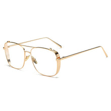 Load image into Gallery viewer, Retro Alloy Glasses Frame