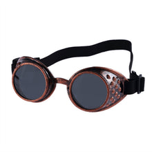 Load image into Gallery viewer, Retro Sunglasses Steampunk