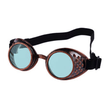 Load image into Gallery viewer, Retro Sunglasses Steampunk