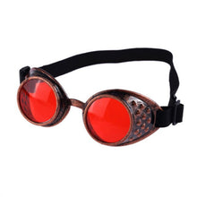 Load image into Gallery viewer, Retro Sunglasses Steampunk