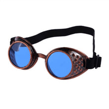 Load image into Gallery viewer, Retro Sunglasses Steampunk