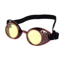 Load image into Gallery viewer, Retro Sunglasses Steampunk