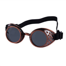 Load image into Gallery viewer, Retro Sunglasses Steampunk