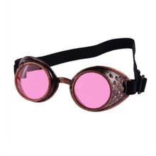 Load image into Gallery viewer, Retro Sunglasses Steampunk